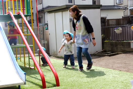 あけぼの保育園 分園(埼玉県入間市)