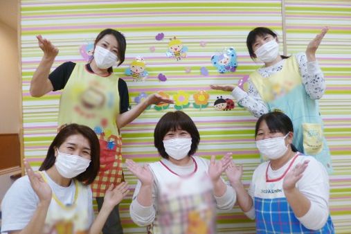 エリア採用（朝霞市・和光市・志木市の14施設）(埼玉県朝霞市)