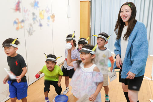 光第二保育園(埼玉県新座市)