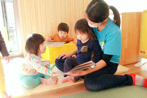 レイモンド西橋本保育園(相模原市緑区)