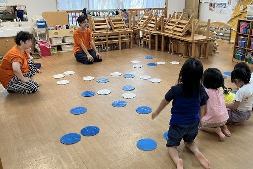 アストロキャンプ稲毛東保育園(千葉市稲毛区)