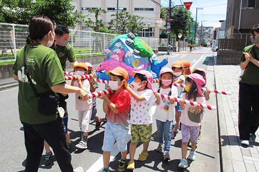 グローバルキッズ船堀園(東京都江戸川区)