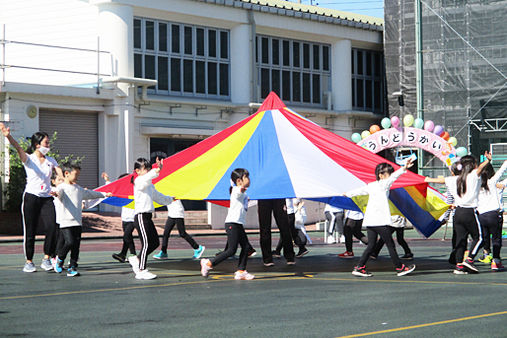 グローバルキッズ西落合保育園(東京都新宿区)