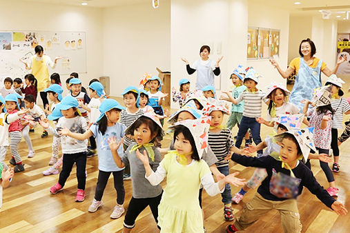 グローバルキッズ コトニア赤羽園(東京都北区)