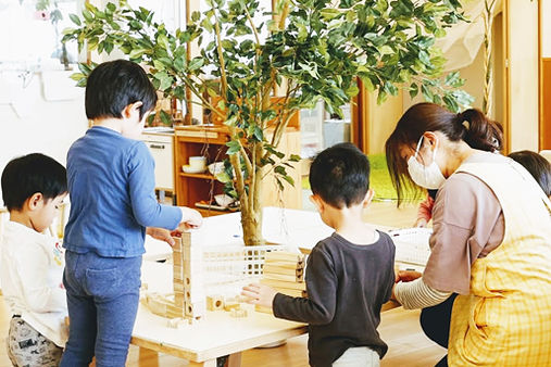グローバルキッズ清澄白河園(東京都江東区)