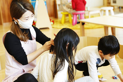 グローバルキッズ白楽園(横浜市神奈川区)