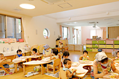 北の杜保育園(千葉県柏市)