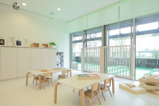 ポピンズナーサリースクール東五反田(東京都品川区)