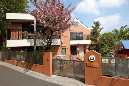 桐里保育園(東京都大田区)