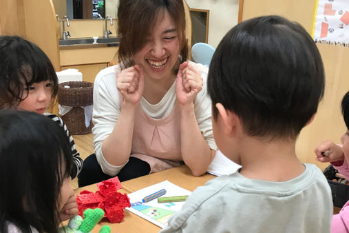 経堂保育園(東京都世田谷区)