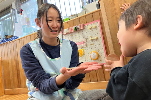 烏山杉の子保育園(東京都世田谷区)
