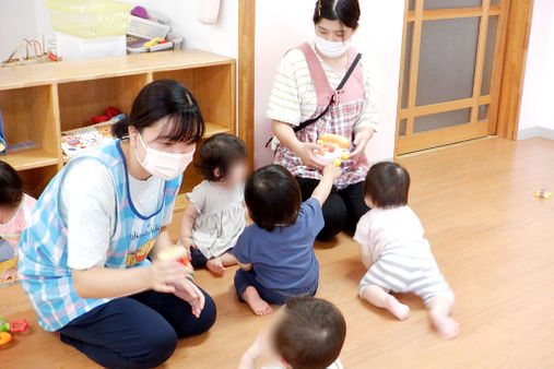 白幡フレール保育園(横浜市神奈川区)