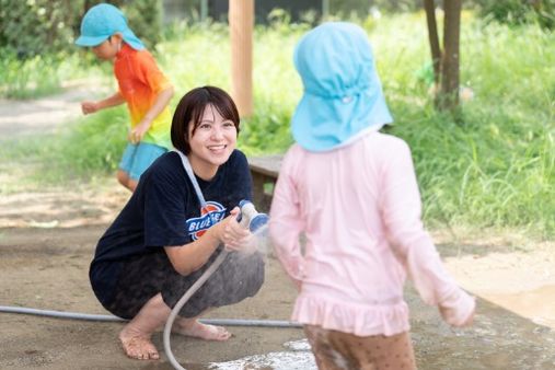 杉並の家保育園(東京都杉並区)