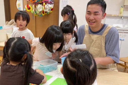 杉並の家ちゅうりっぷ保育園(東京都杉並区)