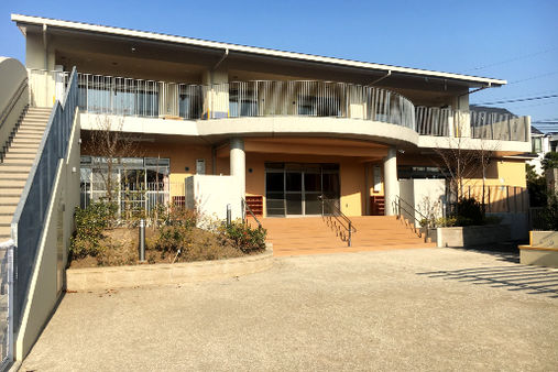 杉並の家さくら保育園(東京都杉並区)