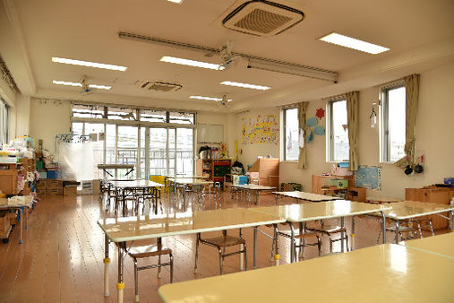 ふくし保育園(東京都北区)