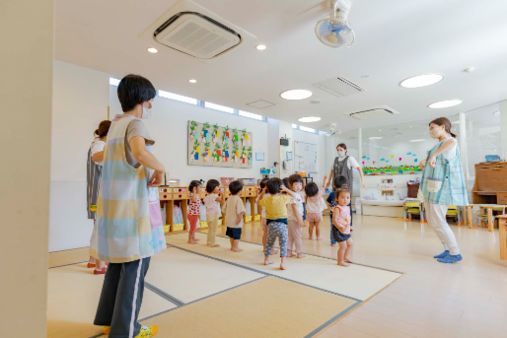 木の実保育園(東京都北区)