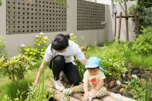 くりはら愛育保育園(東京都足立区)