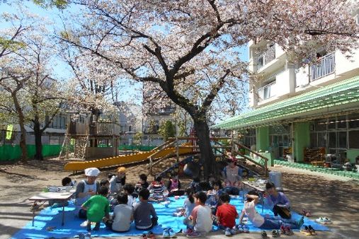 平和保育園(東京都板橋区)