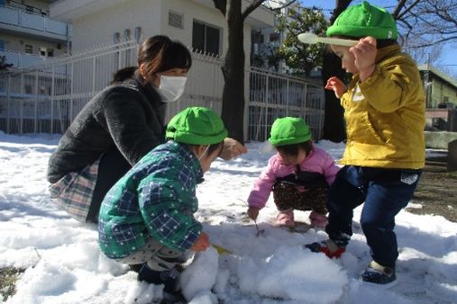光が丘わかば保育園(東京都練馬区)