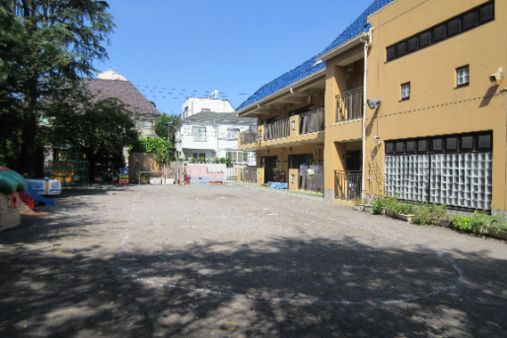 前野保育園(東京都板橋区)