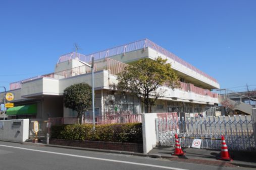 六町あづま保育園(東京都足立区)