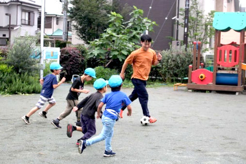 敬愛学園法人採用（学童保育）(東京都八王子市)