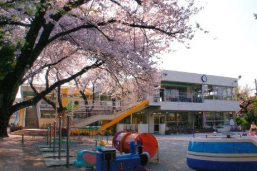 千春保育園(東京都府中市)