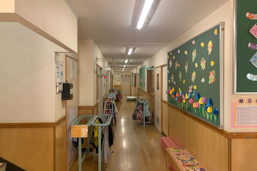 めぐみ第二保育園(東京都府中市)