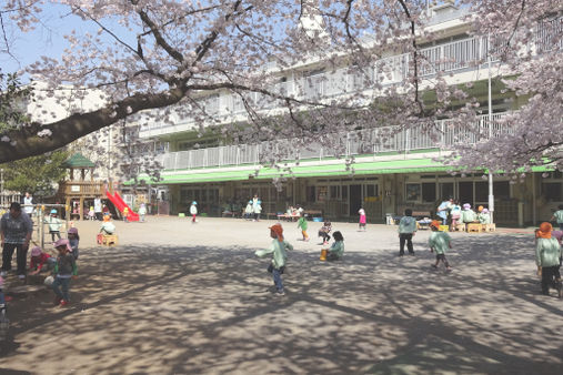 やよいこども園(東京都中野区)