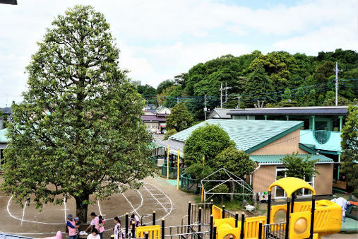 貫井保育園(東京都小金井市)