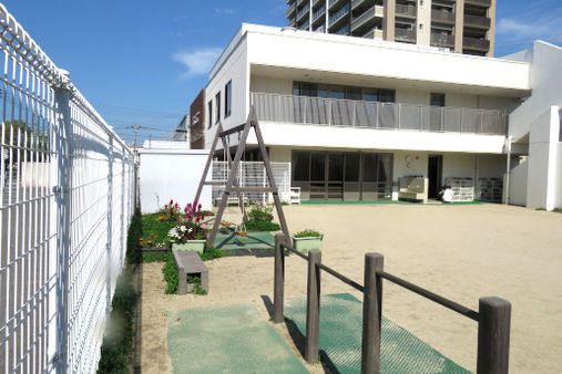 みらいの森こども園(福岡市東区)