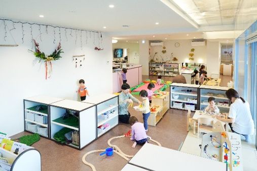 もみの木保育園 希望丘分園(東京都世田谷区)