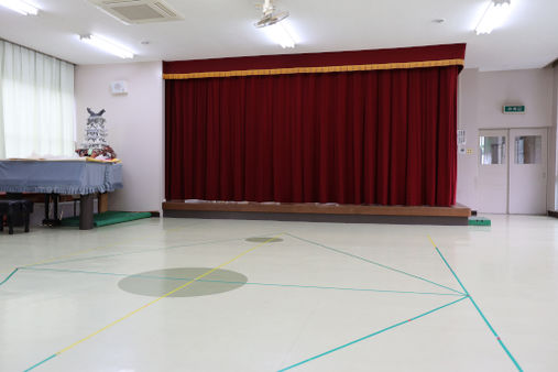 まつば保育所(広島県福山市)