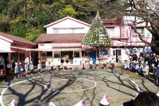 むつみ愛児園(横浜市西区)