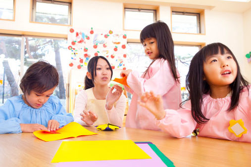 柏尾スマイル保育園(横浜市戸塚区)