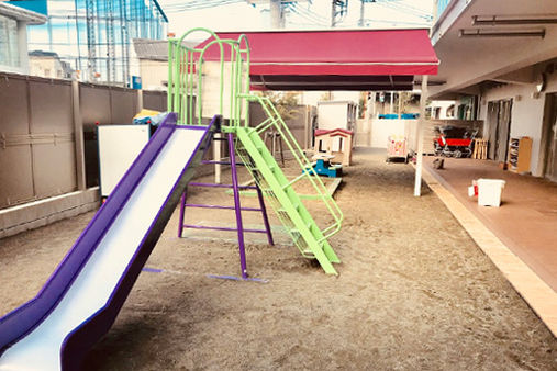 新川崎みらいのそら保育園(川崎市幸区)