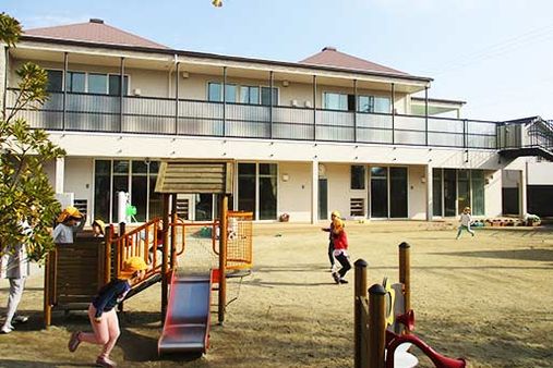 みなみひの保育園(横浜市港南区)