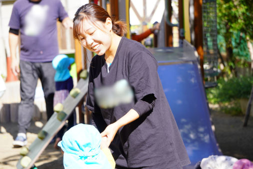 ちとせ保育園(横浜市旭区)