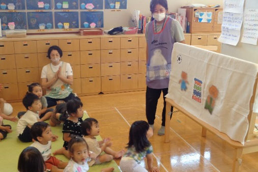 たまプラーザこどもの詩保育園(横浜市青葉区)