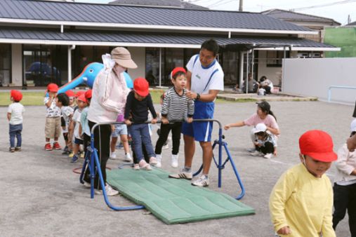 くるみ保育園(横浜市泉区)