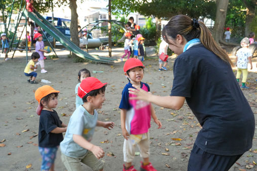 苗場保育園(横浜市泉区)