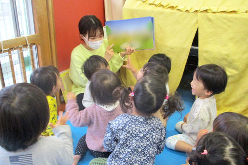 もみじ保育園(横浜市青葉区)