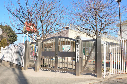 第二しらとり台保育園(横浜市都筑区)