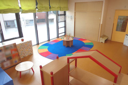 あいのもり保育園(東京都品川区)