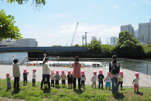 ふたば保育園(横浜市泉区)