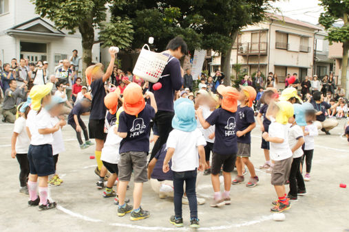 キディ古市場保育園(川崎市幸区)