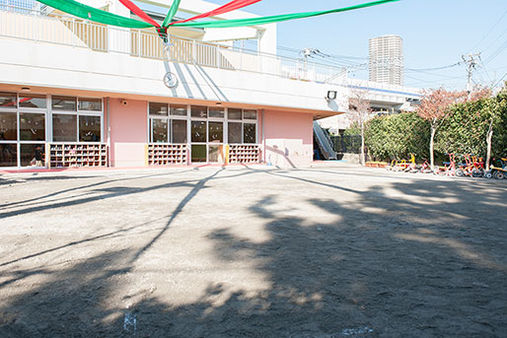 すみれ保育園(川崎市中原区)