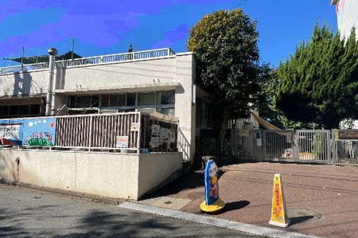 野川南台保育園(川崎市宮前区)