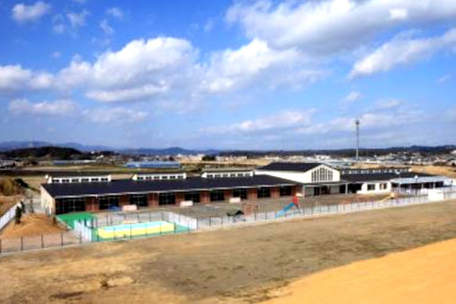 おおぞら認定こども園(静岡県掛川市)